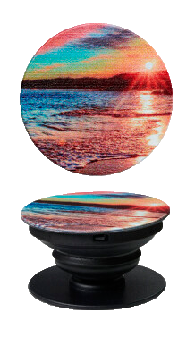 Попсокет Luxe Cube POP 005 Sunset (9998866457162)