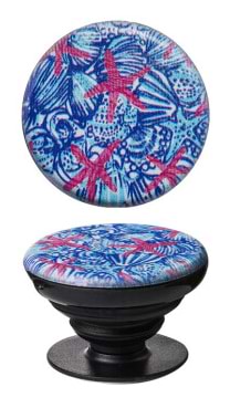 Попсокет Luxe Cube POP Beauty Maldives (9998866457285)