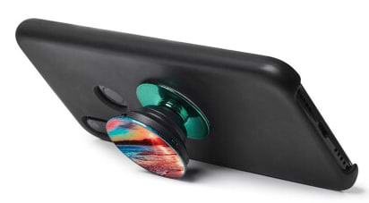 Фото - Попсокет Luxe Cube POP 005 Sunset (9998866457162)