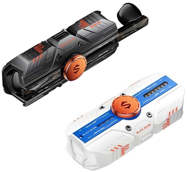 Фото - Навушники вкладиші бездротові TWS Black Shark Rokas 3 (BS-T3) Black