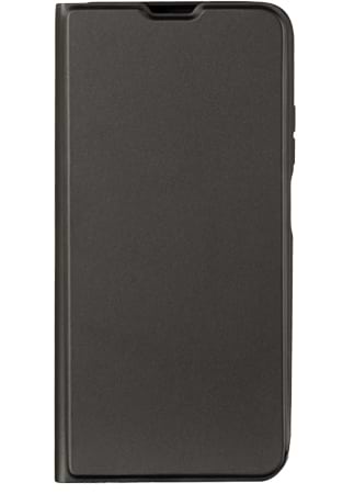 Чохол для смартфону Gelius Book Cover Shell Case for Samsung А035 (A03) Black (90269) - Фото 1