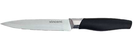 Фото - Ніж кухонний Vincent 12.2 см (VC-6187) Фото - Ніж кухонний Vincent 12.2 см (VC-6187)