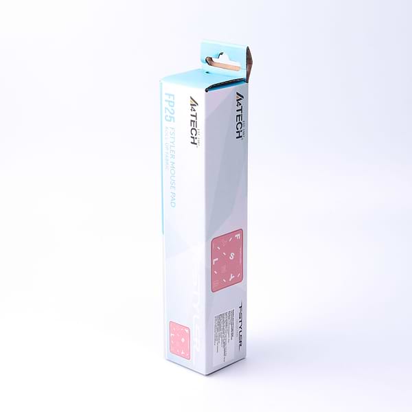 Фото - Коврик для мыши A4tech FP25 Pink