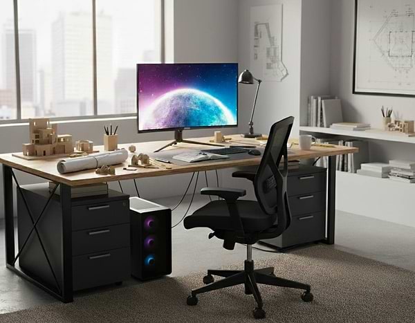 Фото - Монитор игровой MSI G32CQ5P