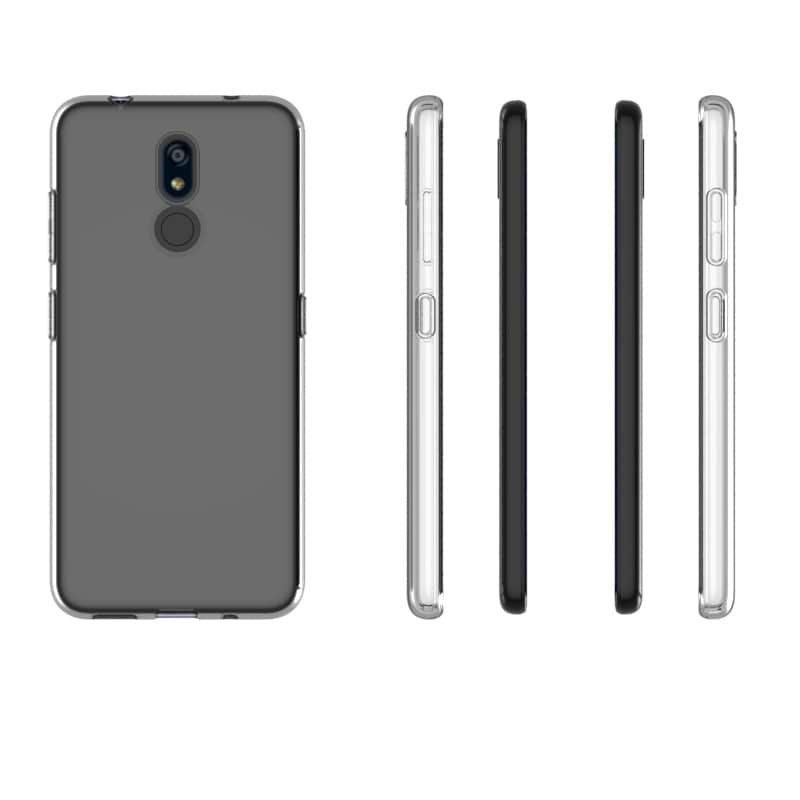 Фото - Чехол для смартфона BeCover for Nokia 3.2 Transparancy (704862)