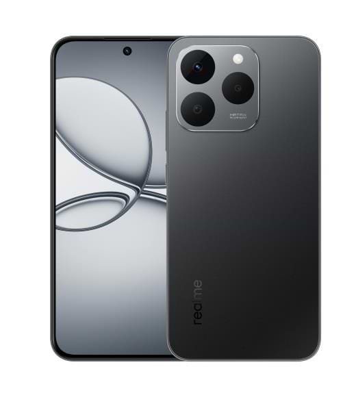 Фото - Смартфон realme 15T 8/256Gb Suit Titanium