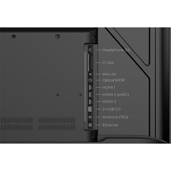 Фото - Телевизор Kivi 55U800KB