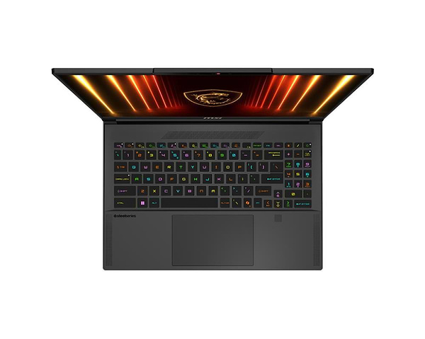 Фото - Ноутбук ігровий MSI Stealth A16 AI+ (STEALTHA16AI+A3XWIG-068UA) Black