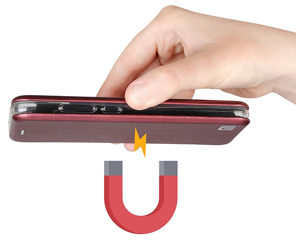 Фото - Чохол для смартфону BeCover Exclusive for Samsung Galaxy A50/A50s/A30s 2019 Burgundy Red (703704)