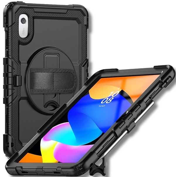 Фото - Чехол для планшета BeCover FortTab for Lenovo Tab M11 TB-TB330/Xiaoxin Pad 11" 2024 Black (714719)