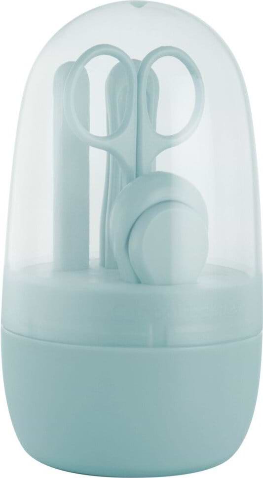 Фото - Набір дитячого манікюрного приладдя Canpol babies блакитний (9/814_blu)