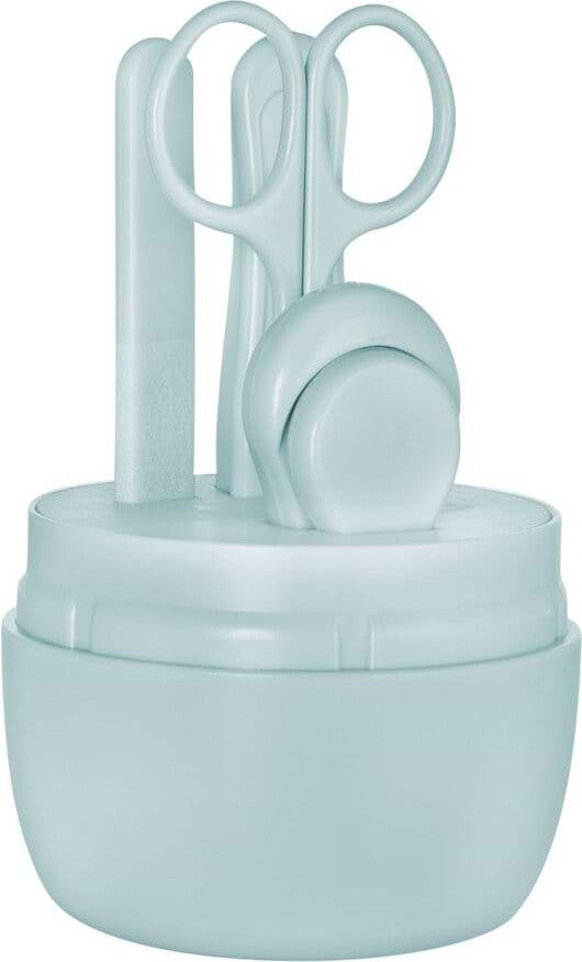 Фото - Набір дитячого манікюрного приладдя Canpol babies блакитний (9/814_blu)