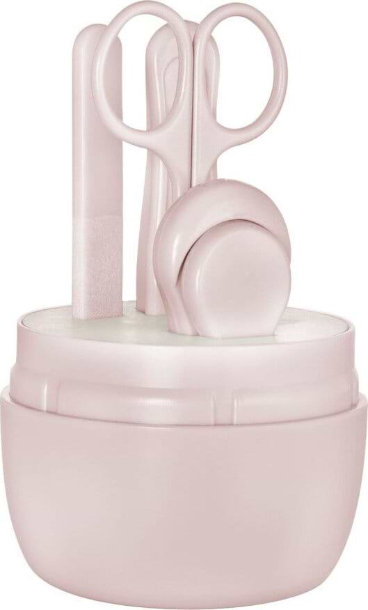 Фото - Набор детских маникюрных принадлежностей Canpol babies розовый (9/814_pin)