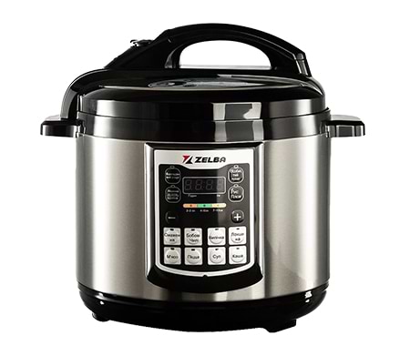 Фото - Уценка - Мультиварка-скороварка ZELBA DPC-905.10