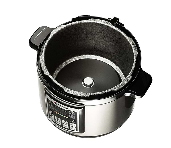 Фото - Уценка - Мультиварка-скороварка ZELBA DPC-905.10