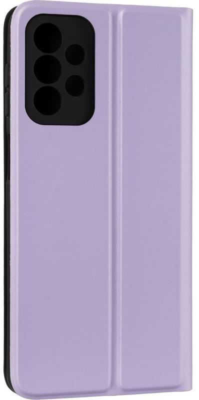 Фото - Чохол для смартфону Gelius Book Cover Shell Case for Samsung A135/A13 Violet (90884)