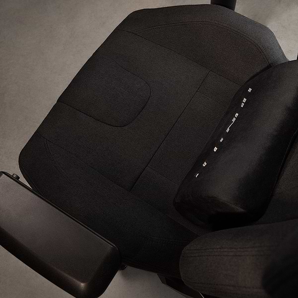 Фото - Кресло для геймеров Proove Gaming Hunter (GCHN001001) Black