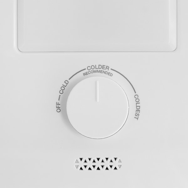 Фото - Холодильник Grifon NFN-185X