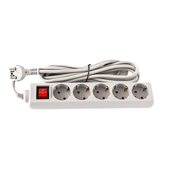 Фото - Мережевий фільтр Ultra SSG5-5