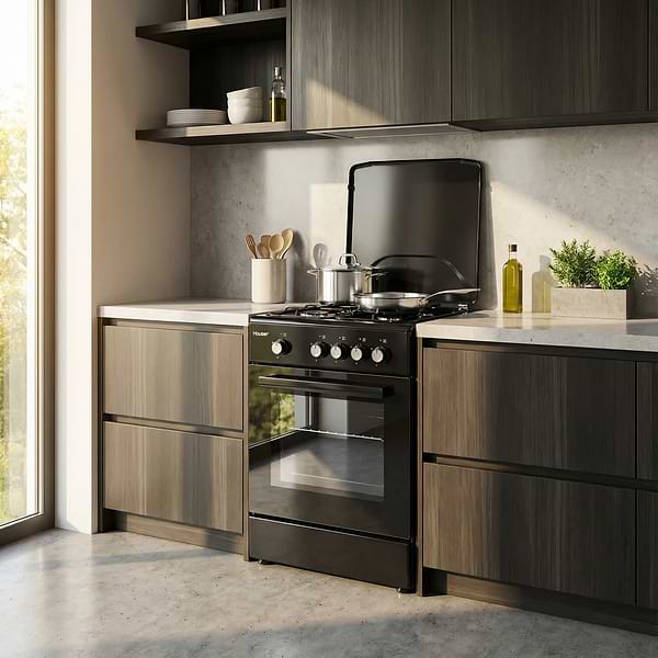 Фото - Плита газовая Houser FSG 5201 B