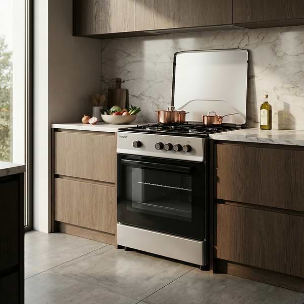 Фото - Плита газовая Houser FSG 6201 S