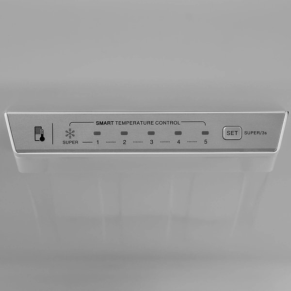 Фото - Холодильник Grifon NFND-200X