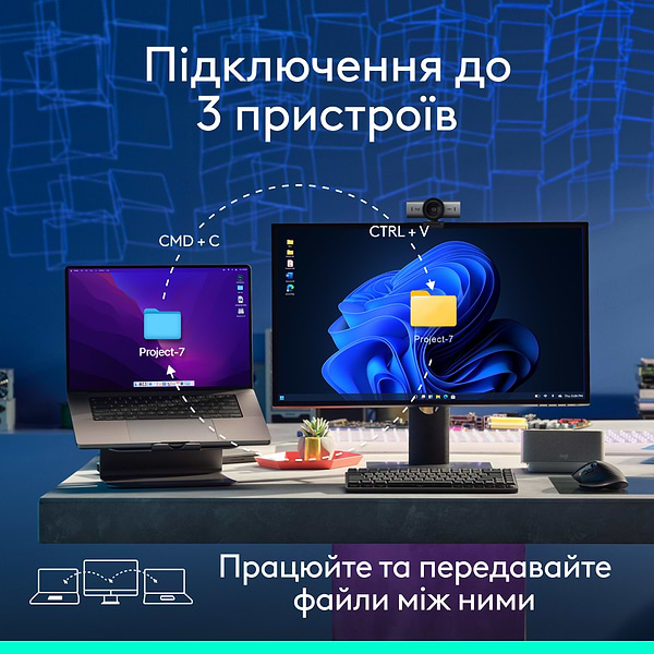 Фото - Мышь беспроводная Logitech MX Master 3S Performance BE Graphite (910-007501)