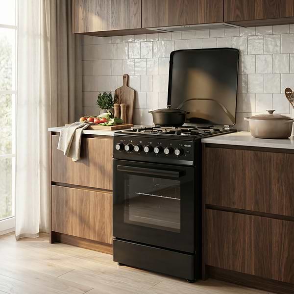 Фото - Плита газовая Houser FSM 5301 B