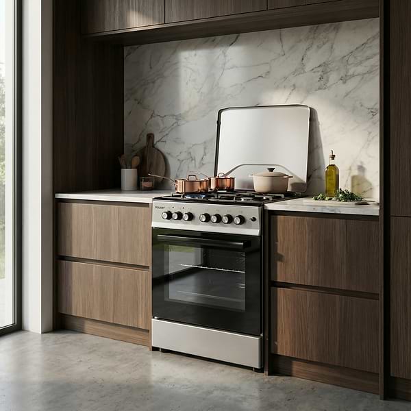 Фото - Плита газова Houser FSM 6301 S