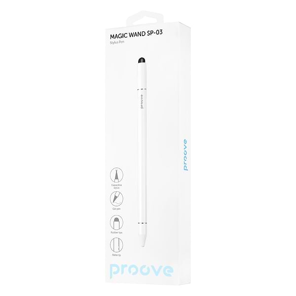 Фото - Стилус Proove Stylus Magic Wand SP-03 white