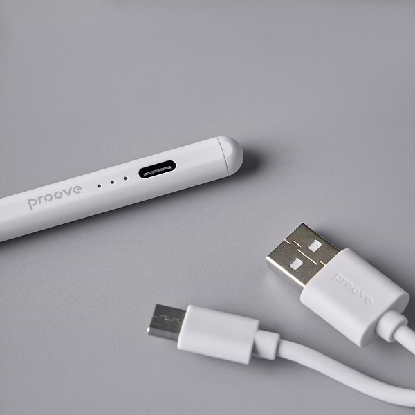 Фото - Стилус Proove Stylus Magic Wand ASP-01 Active Version White