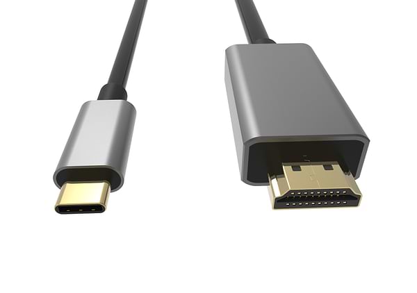 Фото - Кабель Ailink USB-C на HDMI 4K 60Hz (AI-С4В)