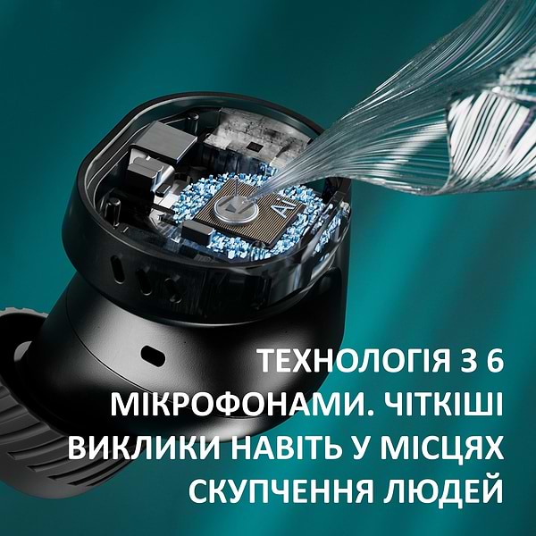 Фото - Наушники вкладыши беспроводные TWS Philips TAT5000BK/00
