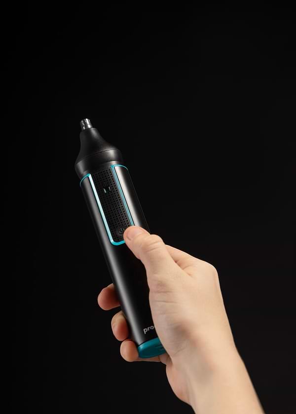 Фото - Тример універсальний Proove Dorian 5in1 Black (HTPD05002001)