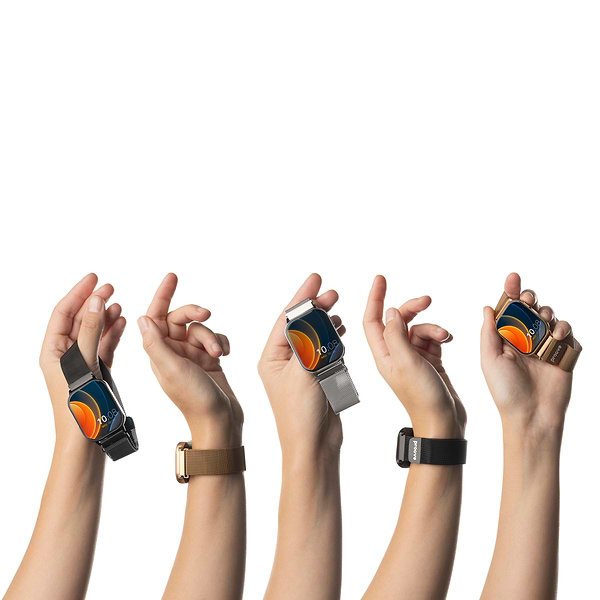 Фото - Смарт-годинник Proove Elysium Gold