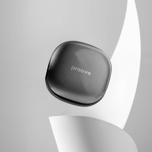 Фото - Наушники вкладыши беспроводные TWS Proove NoLimit TWS with Hybrid ANC Black/gray (TWNL0001AP13)