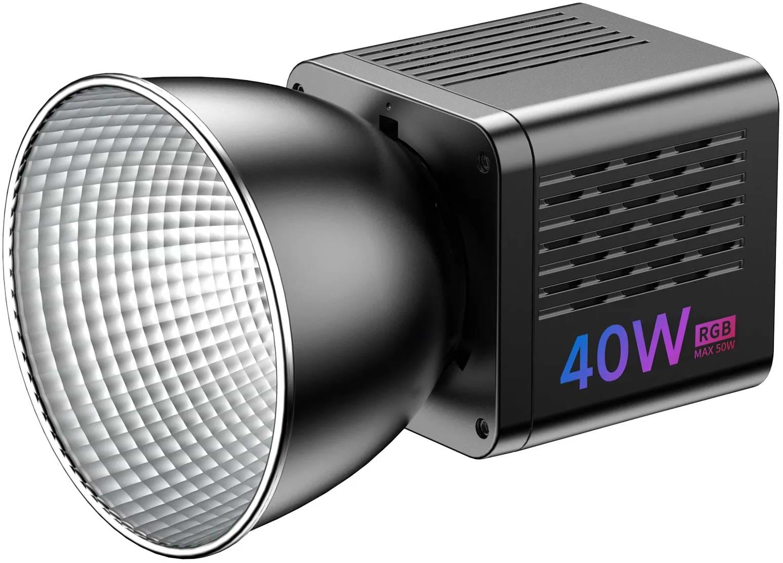 Студийный свет Ulanzi Vijim 40W RGB COB Fill Light (L024 40WRGB)