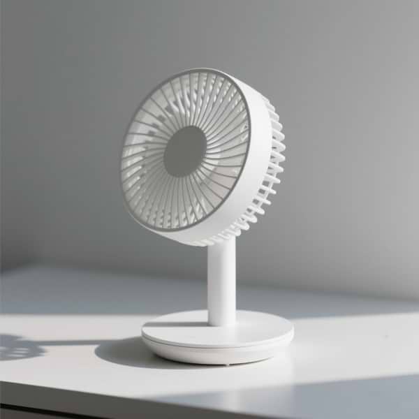 Фото - Вентилятор настільний Firen TD1610 White