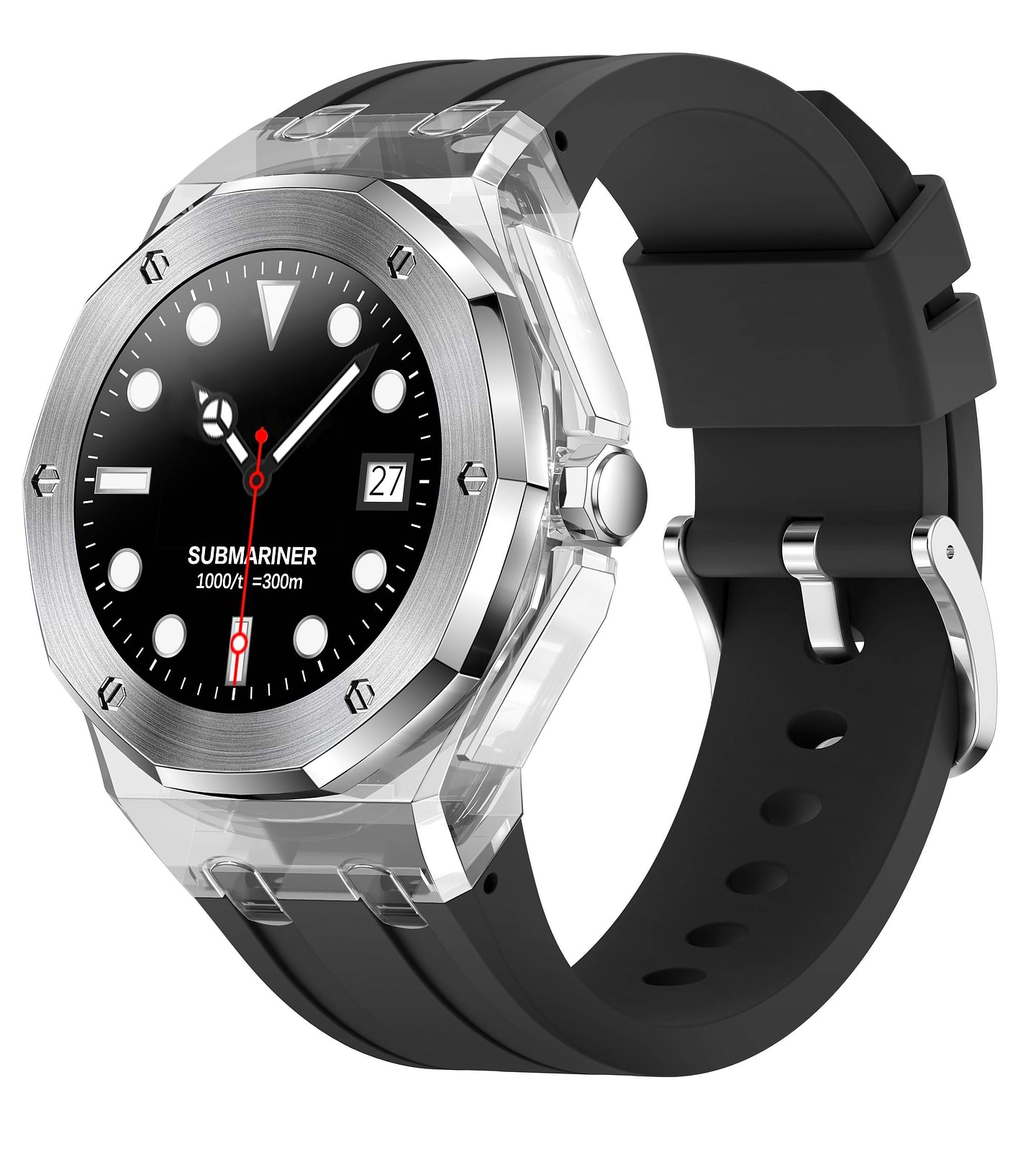 Смарт-часы TREX FALCON 500 PRO BLACK (TRX-FLC500-BLK) - Фото 1