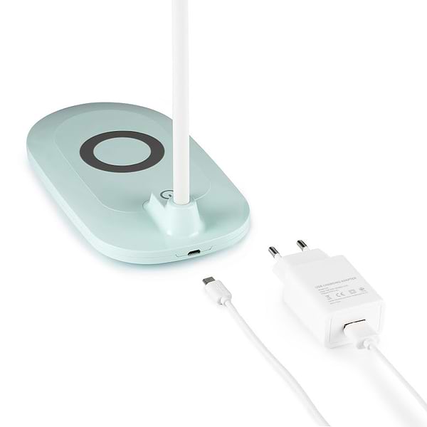 Фото - Настільна лампа FunDesk LC6 Mint