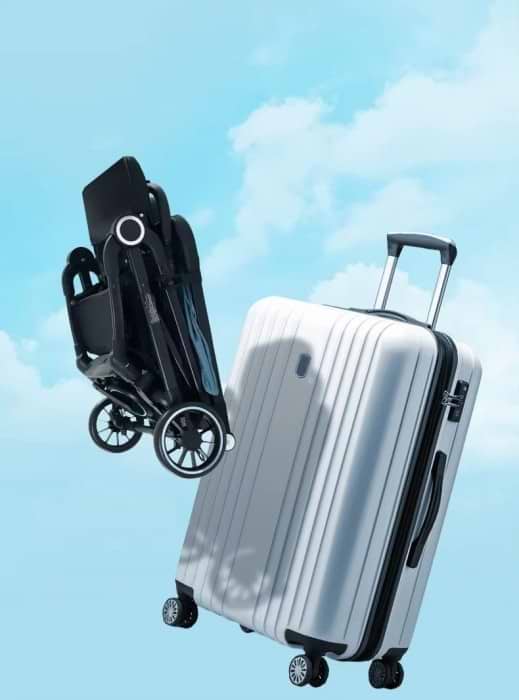 Фото - Коляска прогулочная Haowei X5 Green