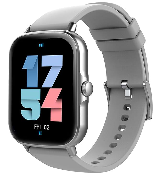 Фото - Смарт-годинник Globex Smart Watch Me Pro (Gray)