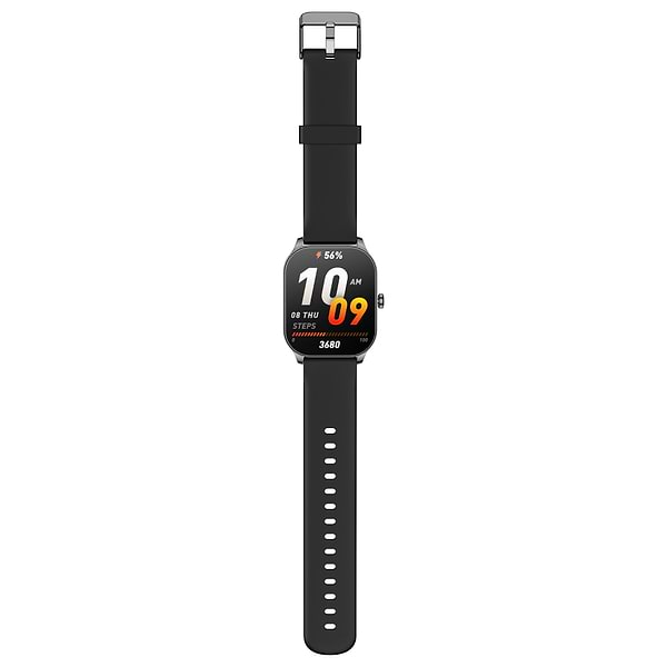 Фото - Смарт-часы Amazfit Pop 3S Black