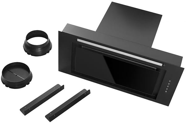 Фото - Витяжка вбудована NORTBERG Micra Plus Black Matt 60