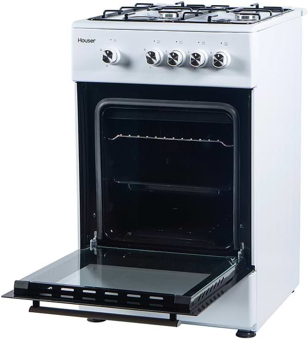 Фото - Плита газова Houser FSG 5200 W