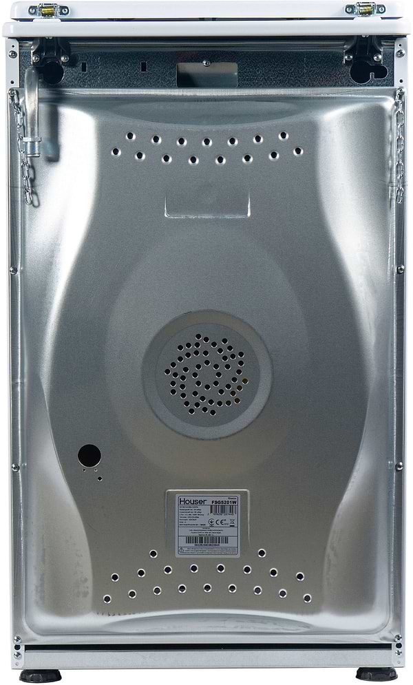 Фото - Плита газовая Houser FSG 5201 W