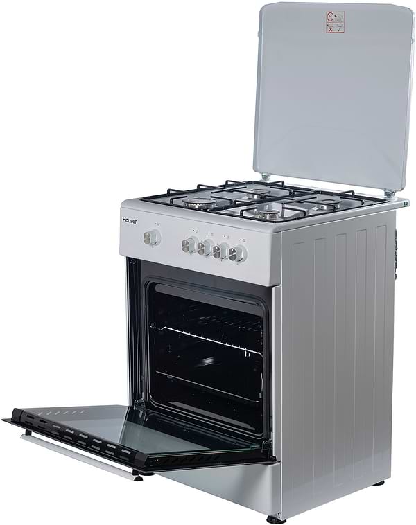 Фото - Плита газова Houser FSG 6201 W