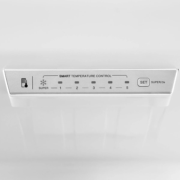 Фото - Холодильник Grifon NFND-200W