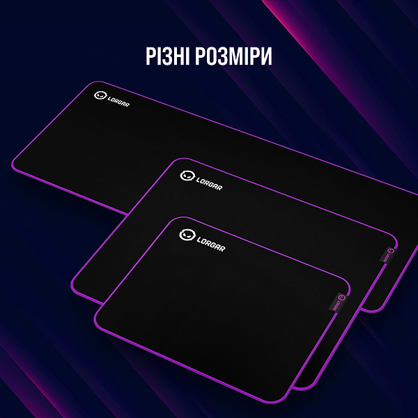 Фото - Коврик для мыши игровой Lorgar Main 313 Gaming (LRG-GMP313)