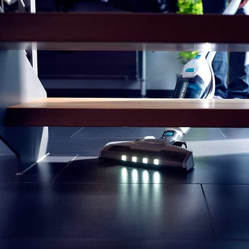 Фото - Пилосос ручний для дому Leifheit PowerVac 2 в 1 (11927)